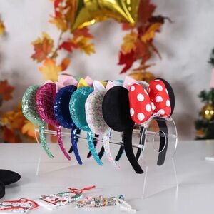 Headband organizer